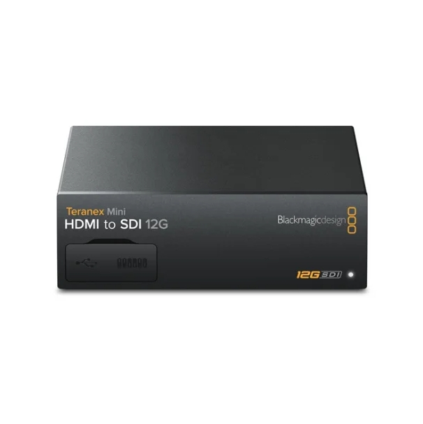Blackmagic Teranex Mini HDMI to SDI 12G