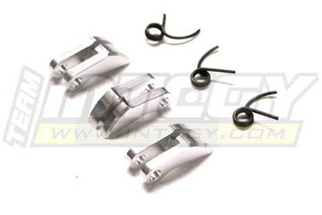 INT-T3671 3PC 7075 Replacement Clutch for T3670