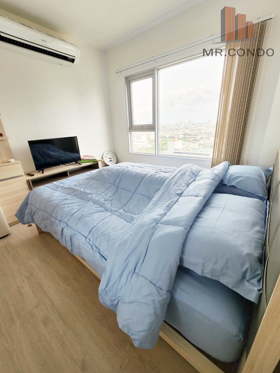 *FOR RENT* Aspire สาทร-ท่าพระ ห้องสวย ติด BTS ตลาดพลู