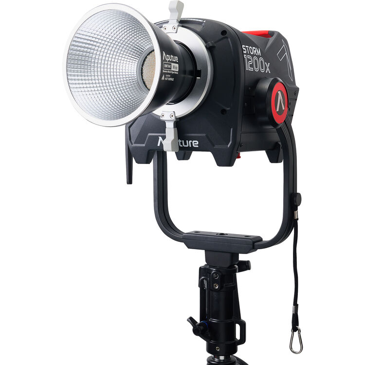 Aputure STROM 1200X Bi – Colour 1200W CCT Range of 2,500K-10,000K