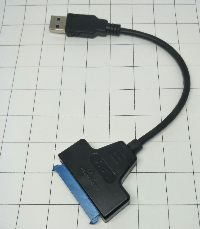 สาย USB 3.0 to sata3