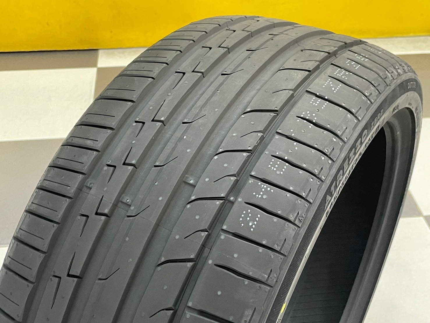 ยาง #Ecopoint3 By Sailun 245/35ZR20 ยางใหม่ปี2024