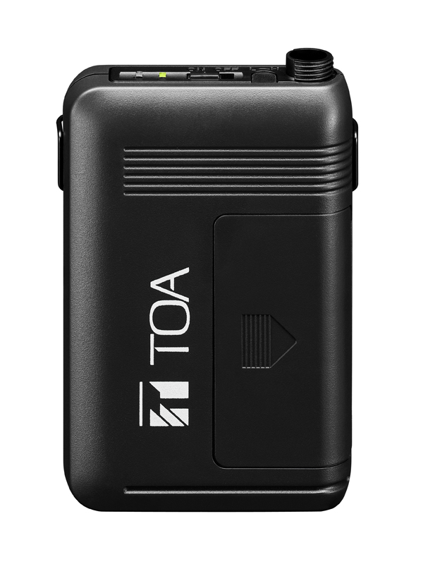 TOA WM-5325 Wireless Transmitter
