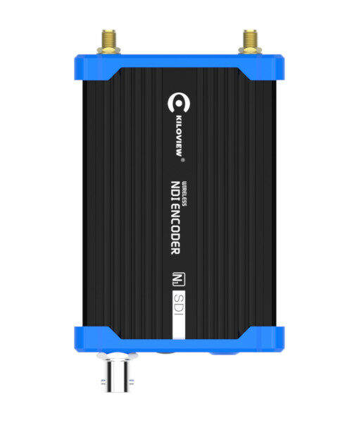 Kiloview N1 NDI – Wireless SDI to NDI Video Encoder with battery