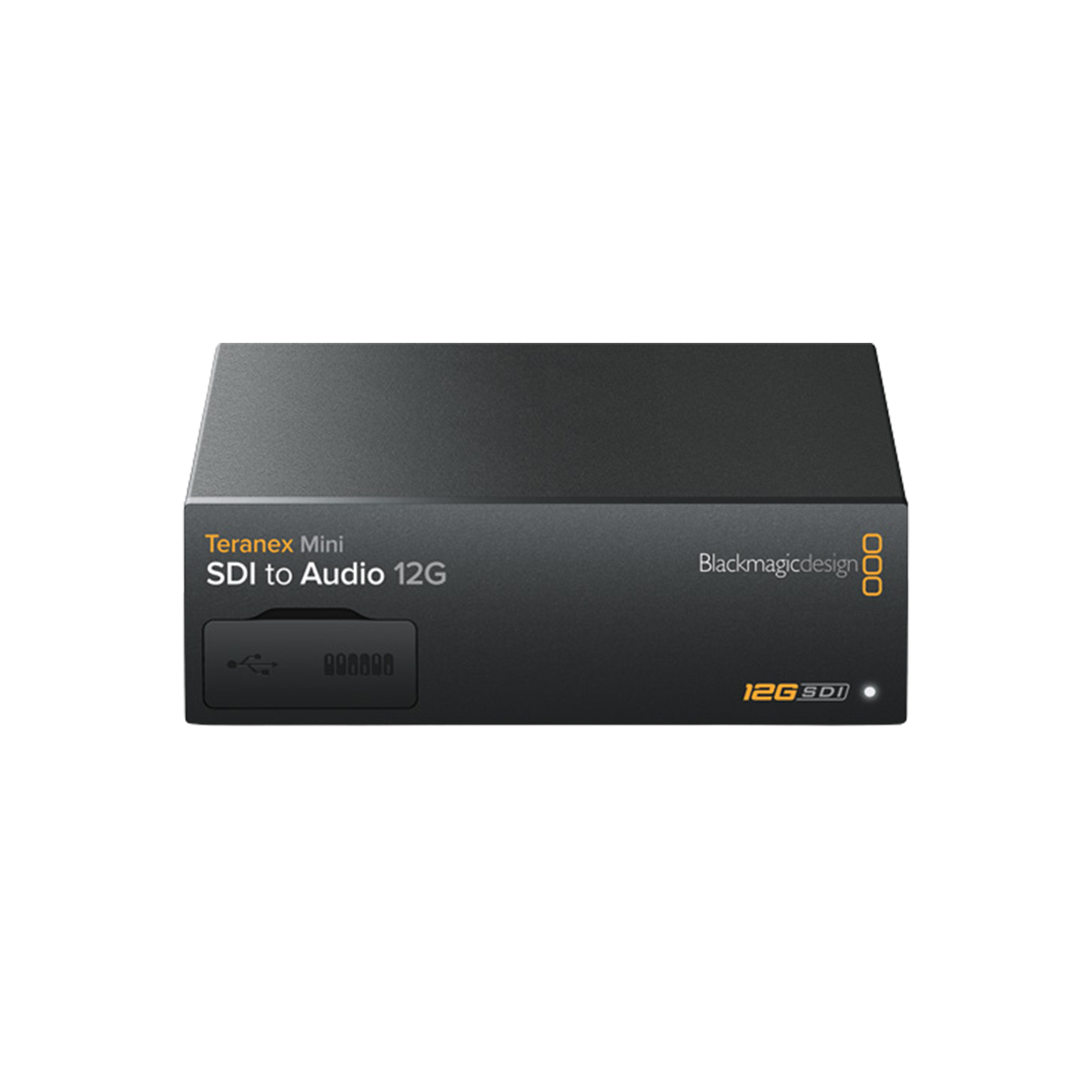 Blackmagic Teranex Mini SDI to Audio 12G