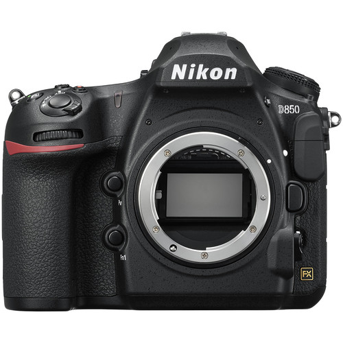 กล้อง DSLR Nikon D850 Body Only