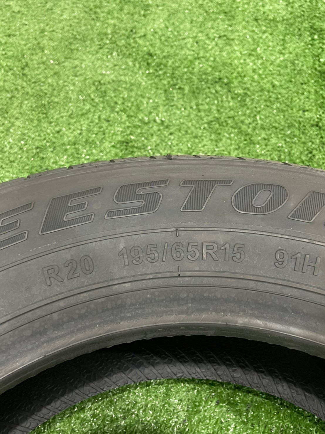 DEESTONE R20 195/65R15 ยางคุณภาพดี