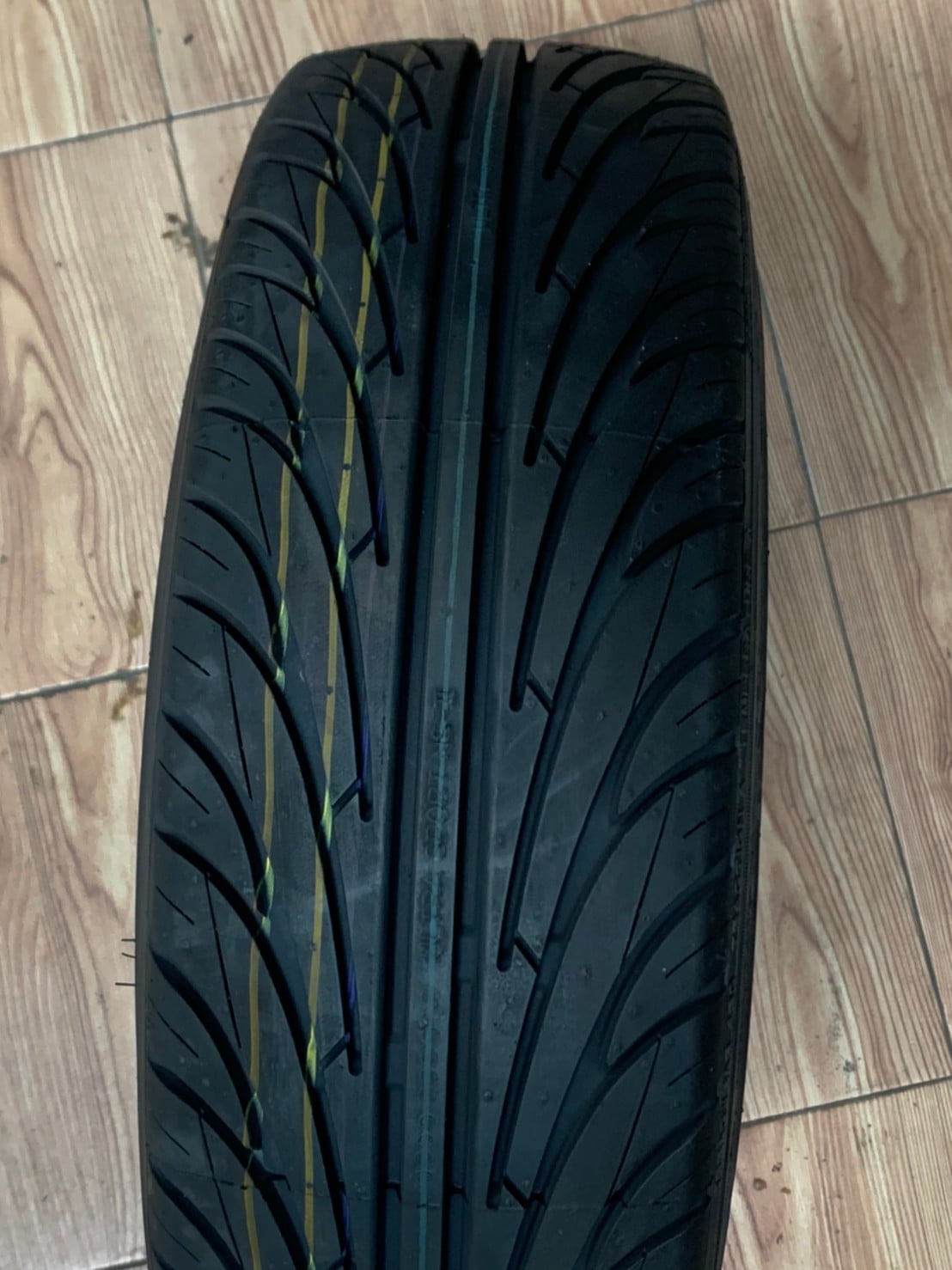 #ยางแก้มเตี้ย Nankang NS-2 165/50R15 ยางสปอร์ต ยางใหม่ปี2022