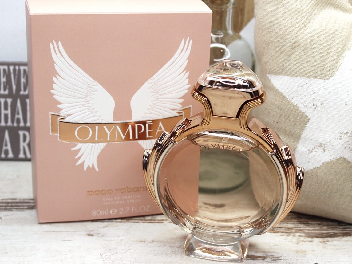 น้ำหอมPaco Rabanne Olympea EDP 80ml