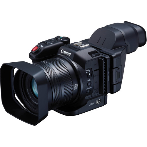 กล้องวีดีโอ Canon XC10 4K Professional Camcorder