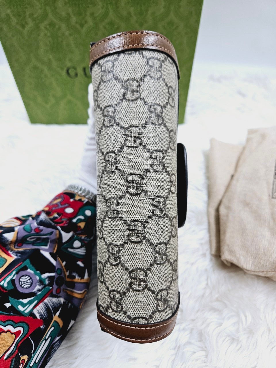 กระเป๋า GUCCI HORSEBIT 1955 MINI BAG