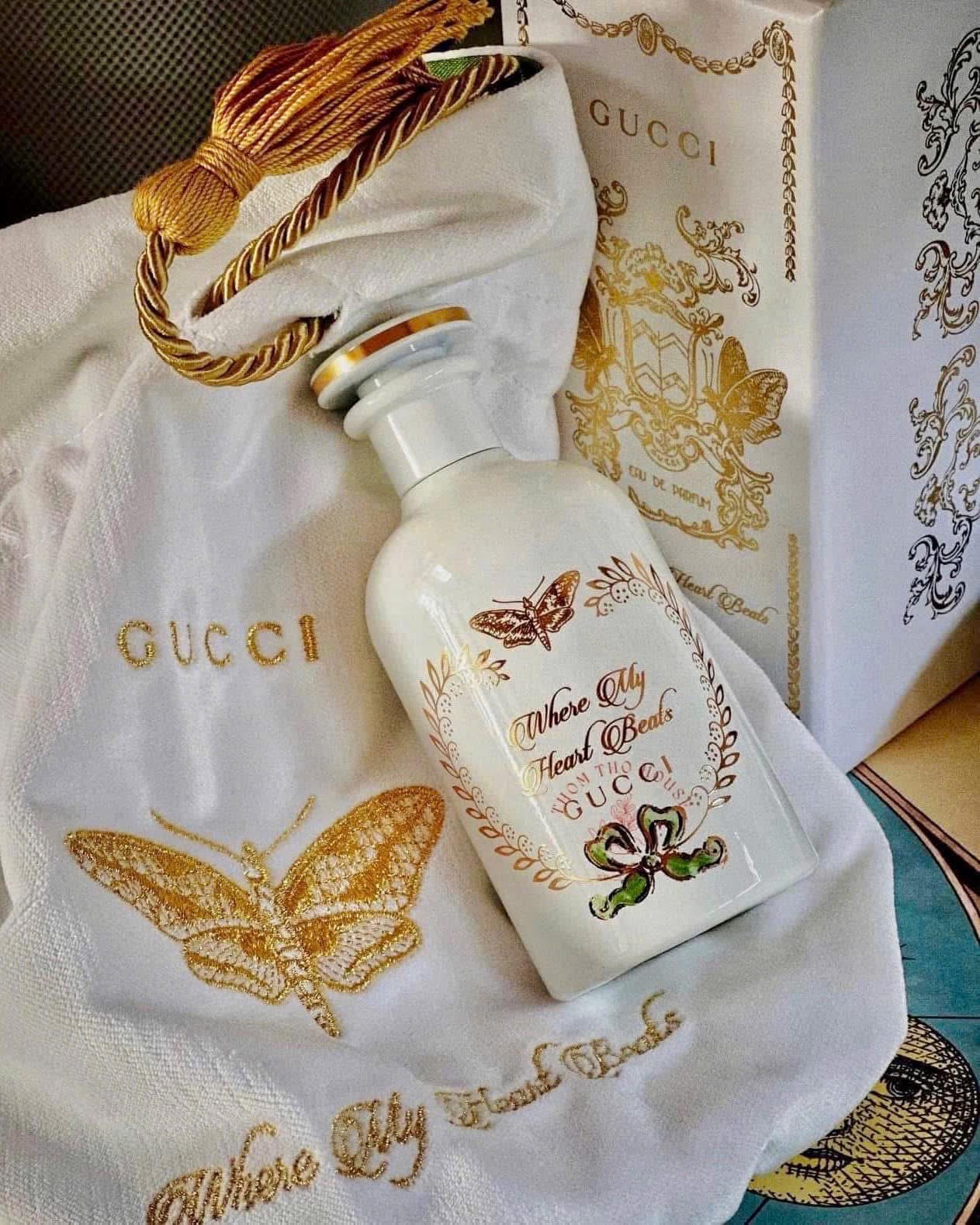 น้ำหอม The Gucci Alchemist's Garden Where My Heart Beats EDP 100 ml