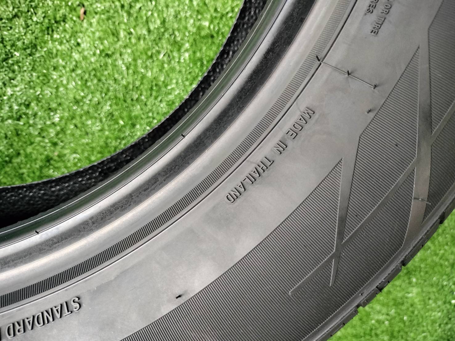 ยางใหม่ AUSTONE SP602 215/60R16