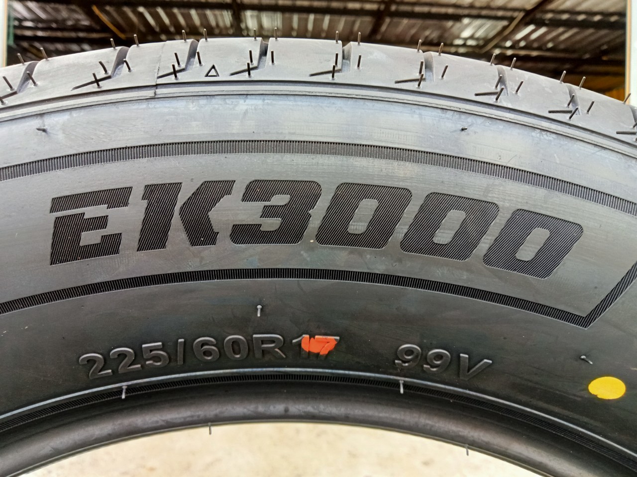 #ยางโอตานิยางพรีเมี่ยม #Otani #EK3000 225/60R17 ยางใหม่ปี2025
