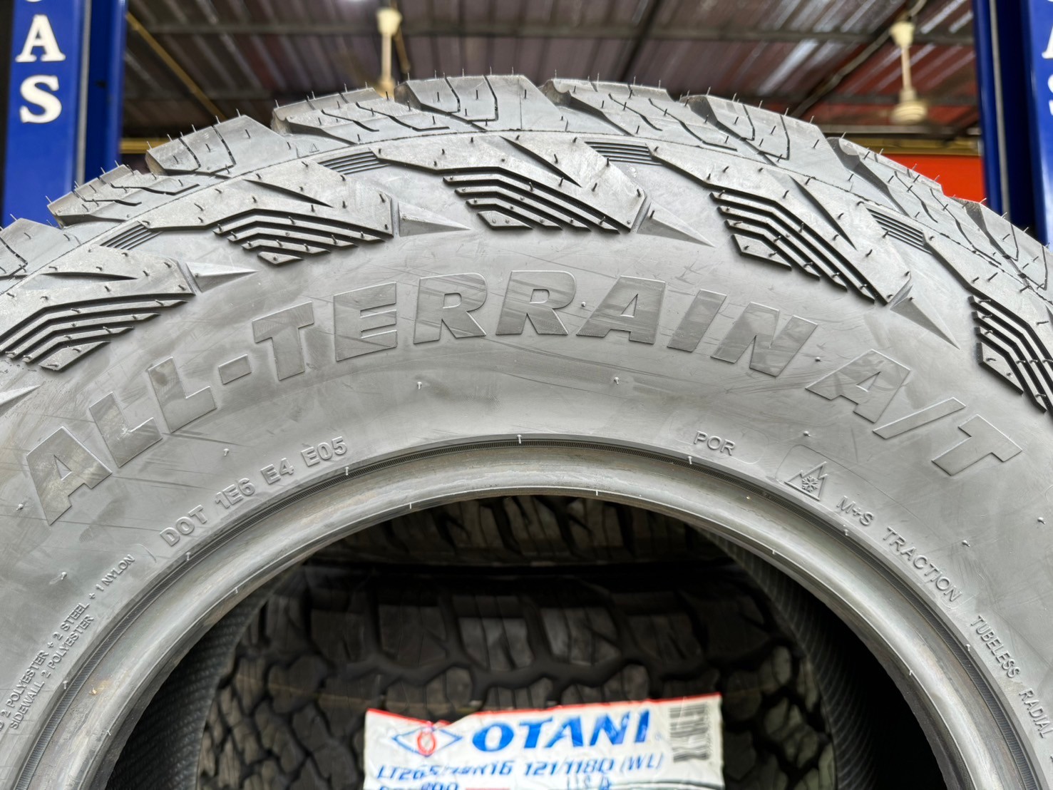 #OTANI SA2000 265/70R16 ยางใหม่ปี2024 ยางAllTerrian