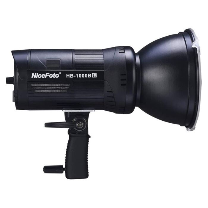 NiceFoto - 640158 HB-1000B II LED Video Light