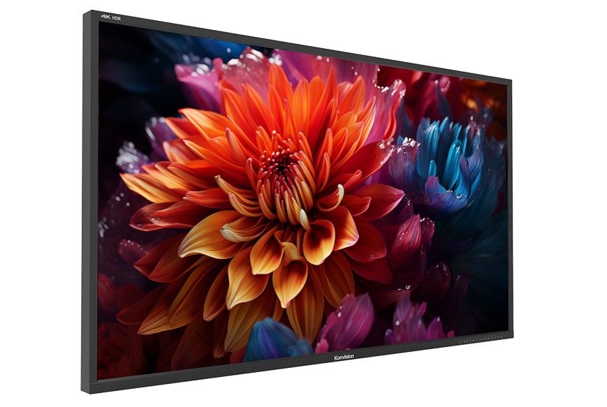 Konvision KXM-5510M 55”4K HDR Mini-LED Monitor