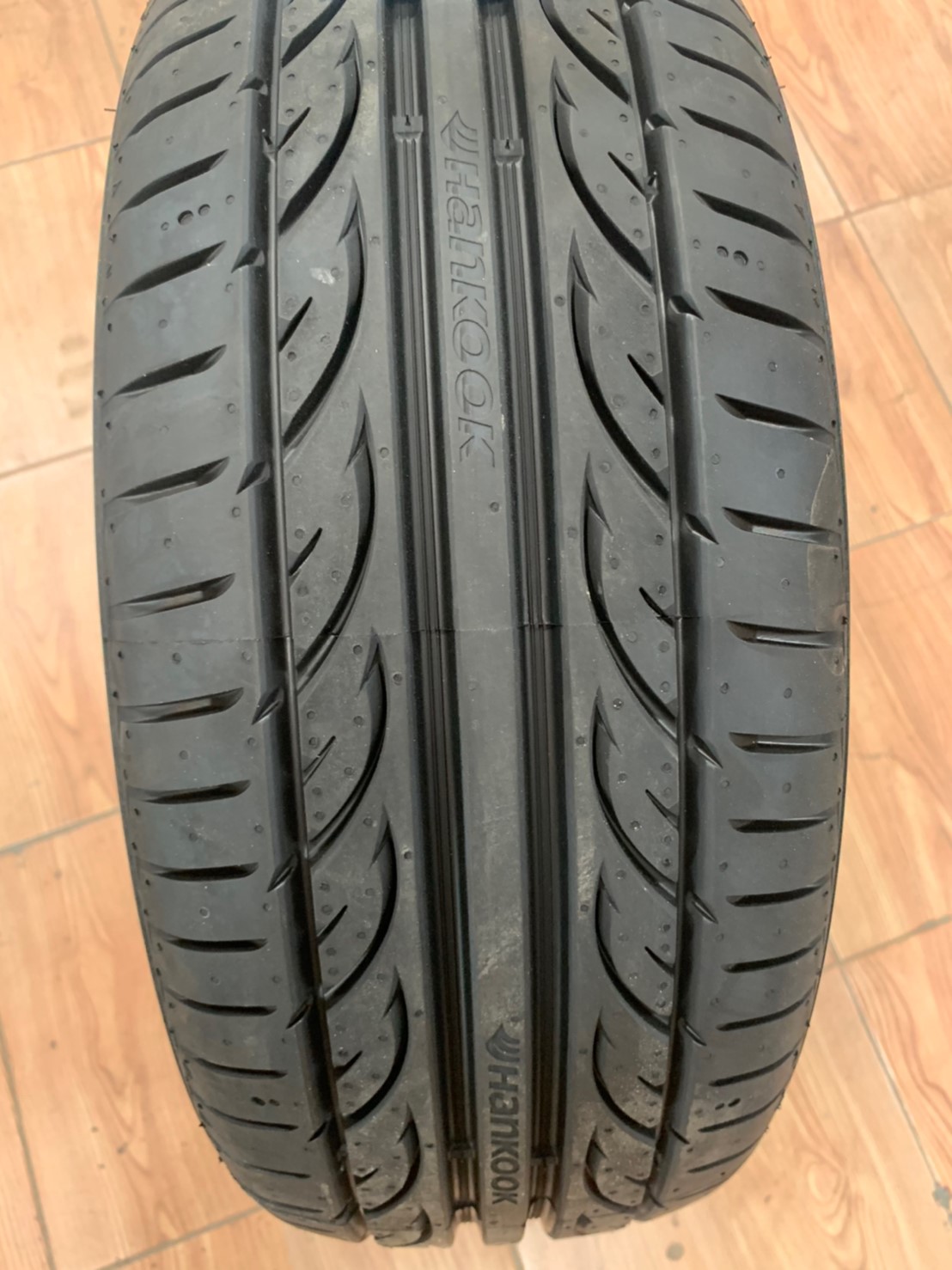 HANKOOK Ventus V12 evo2 195/55R15 ยางสปอร์ต คุณภาพดี นุ่มเงียบ ยางใหม่ปี2020