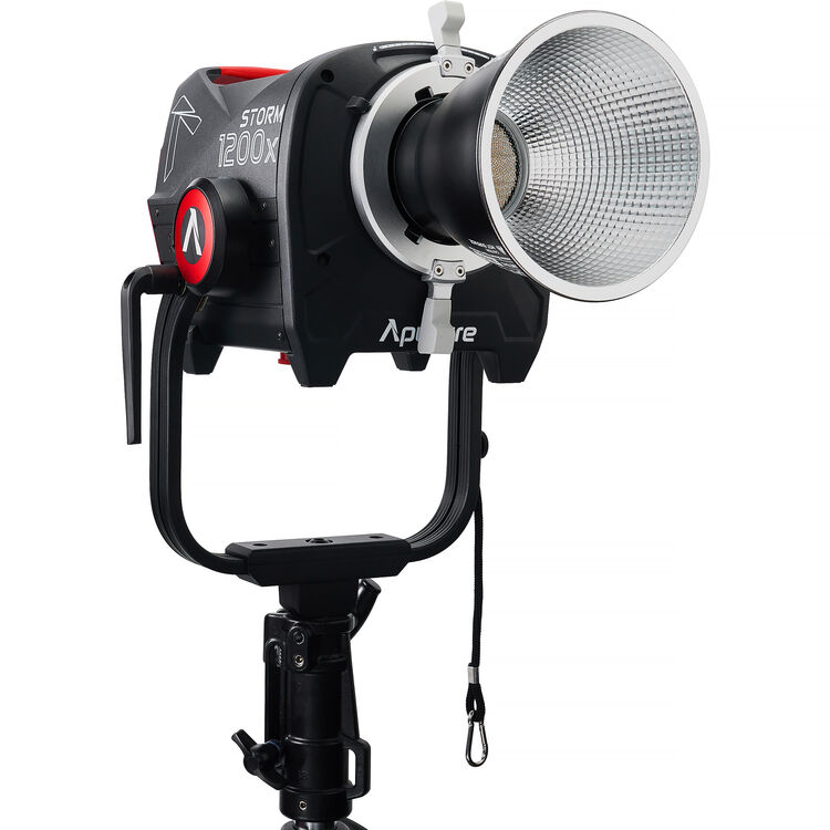 Aputure STROM 1200X Bi – Colour 1200W CCT Range of 2,500K-10,000K