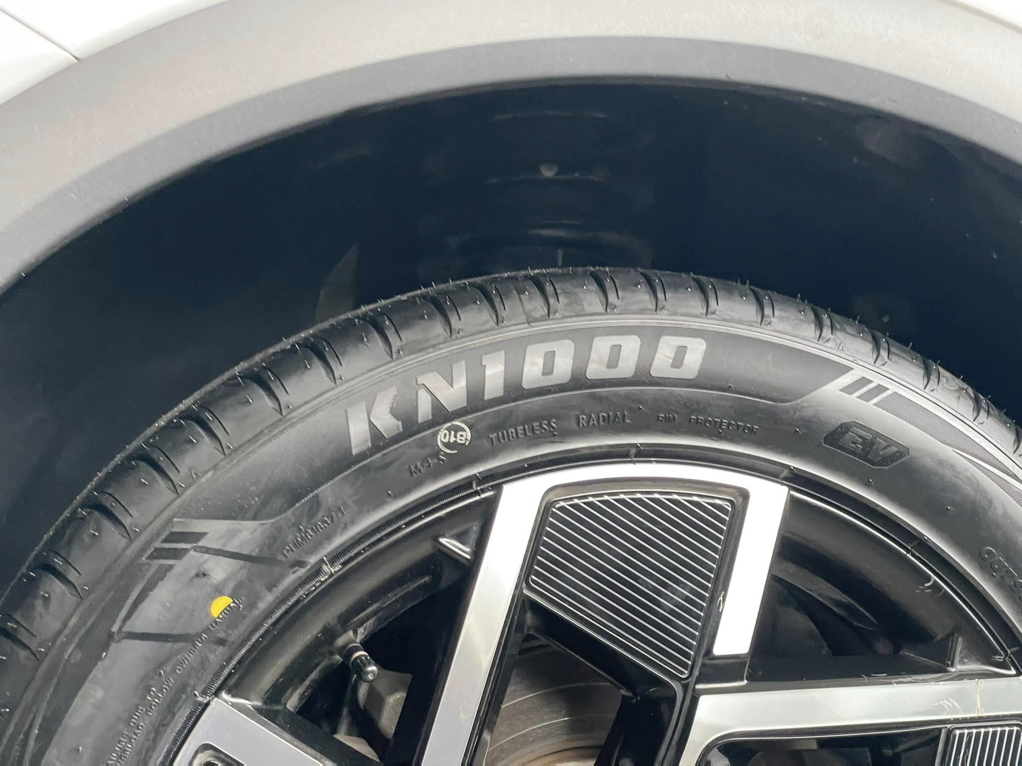 #BYD_ATTO3🛞 #OTANI #KN1000 215/55R18 สำหรับรถยนต์ไฟฟ้าและไฮบริด เพื่อการขับขี่แบบพรีเมี่ยม