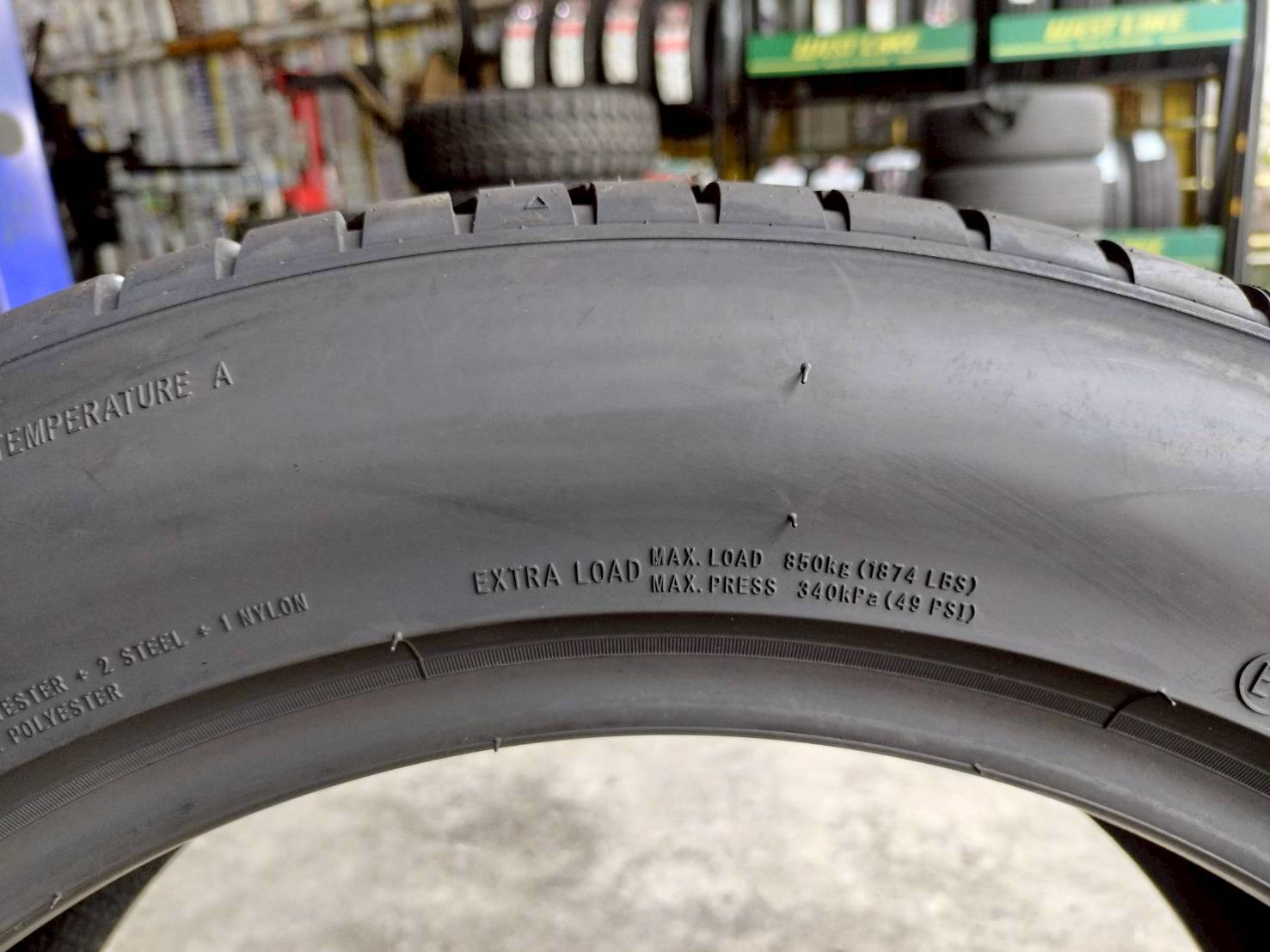 💥💥#LENSO D1CS 225/55R18 ยางใหม่ปี2024💥💥