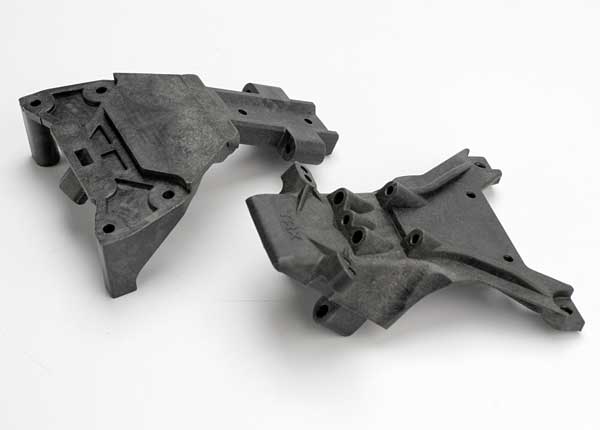 5530 Bulkheads, front (upper & lower)