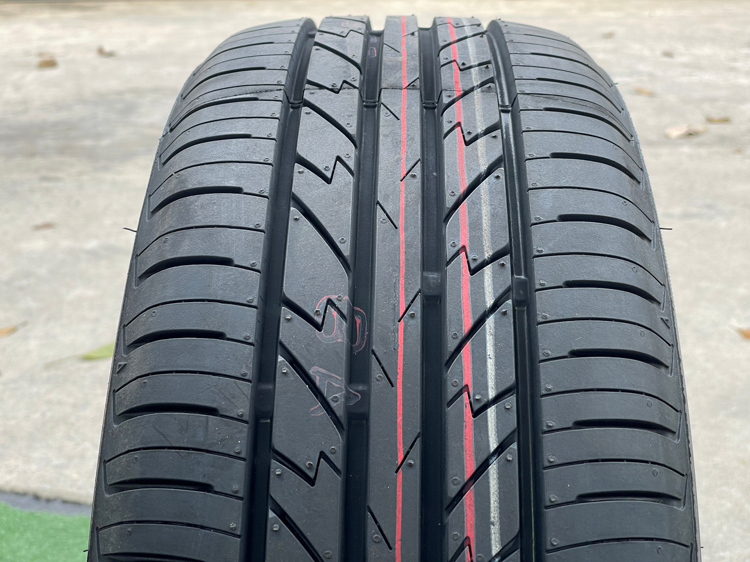 ยางใหม่195/60R15 Dayton DT30 By Bridgestone ยางใหม่ปี2023