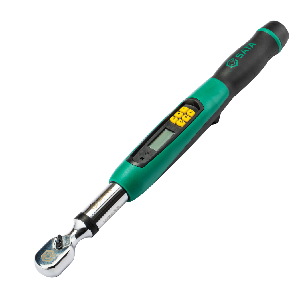 ประแจทอร์คดิจิตอล 27-135Nm. 3/8" No.96525 SATA