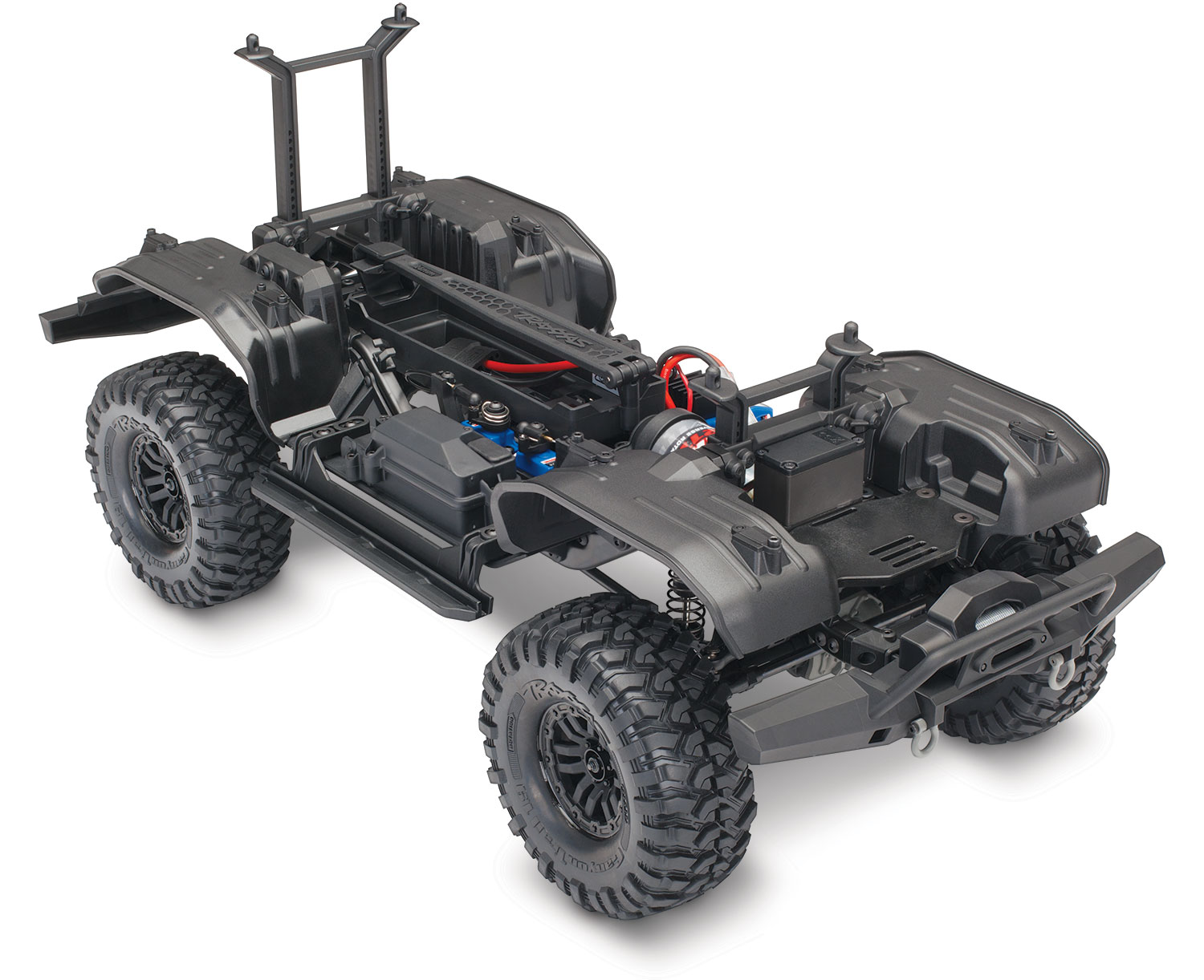 82016-4 TRX-4 Crawler Chassis Kit