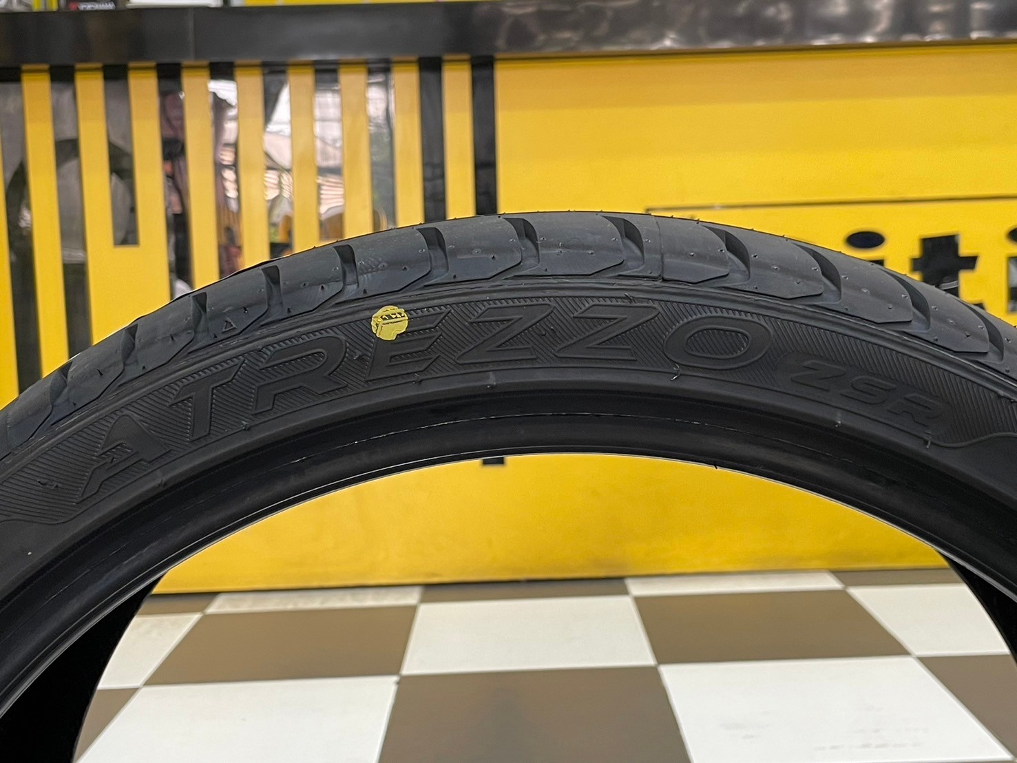 ยางไซหลุน #Sailun Atrezzo ZSR 245/35R20 ยางใหม่ปี2024