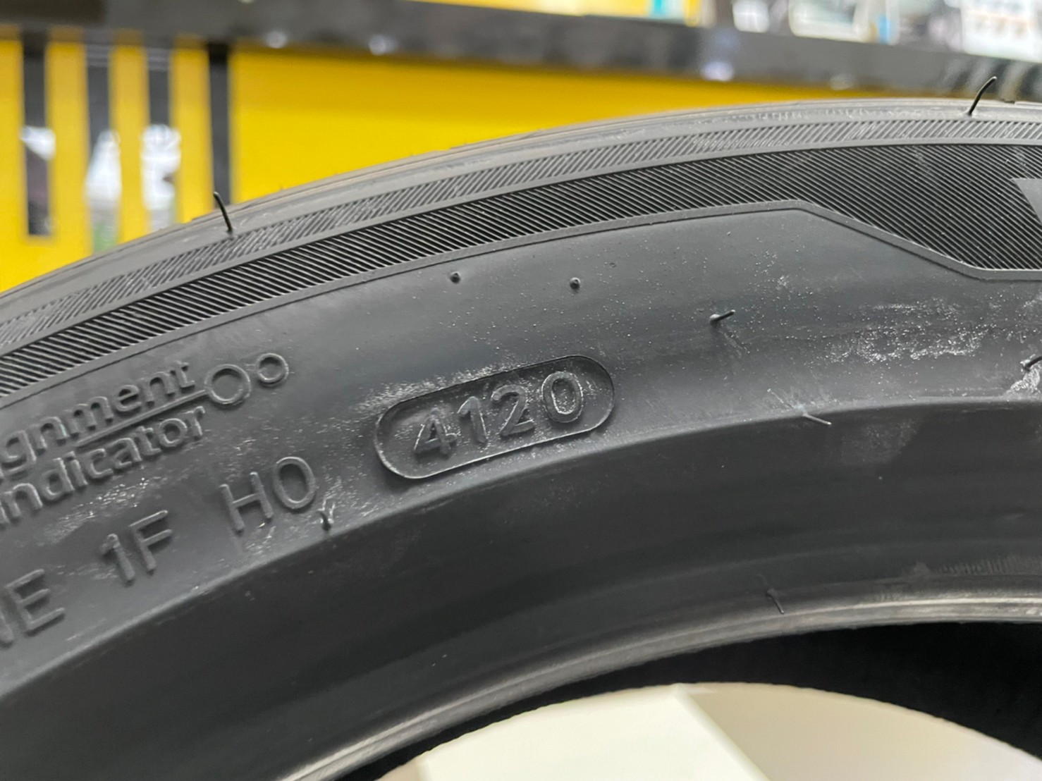 ยางใหม่Hankook Ventus Prime3 215/50R18