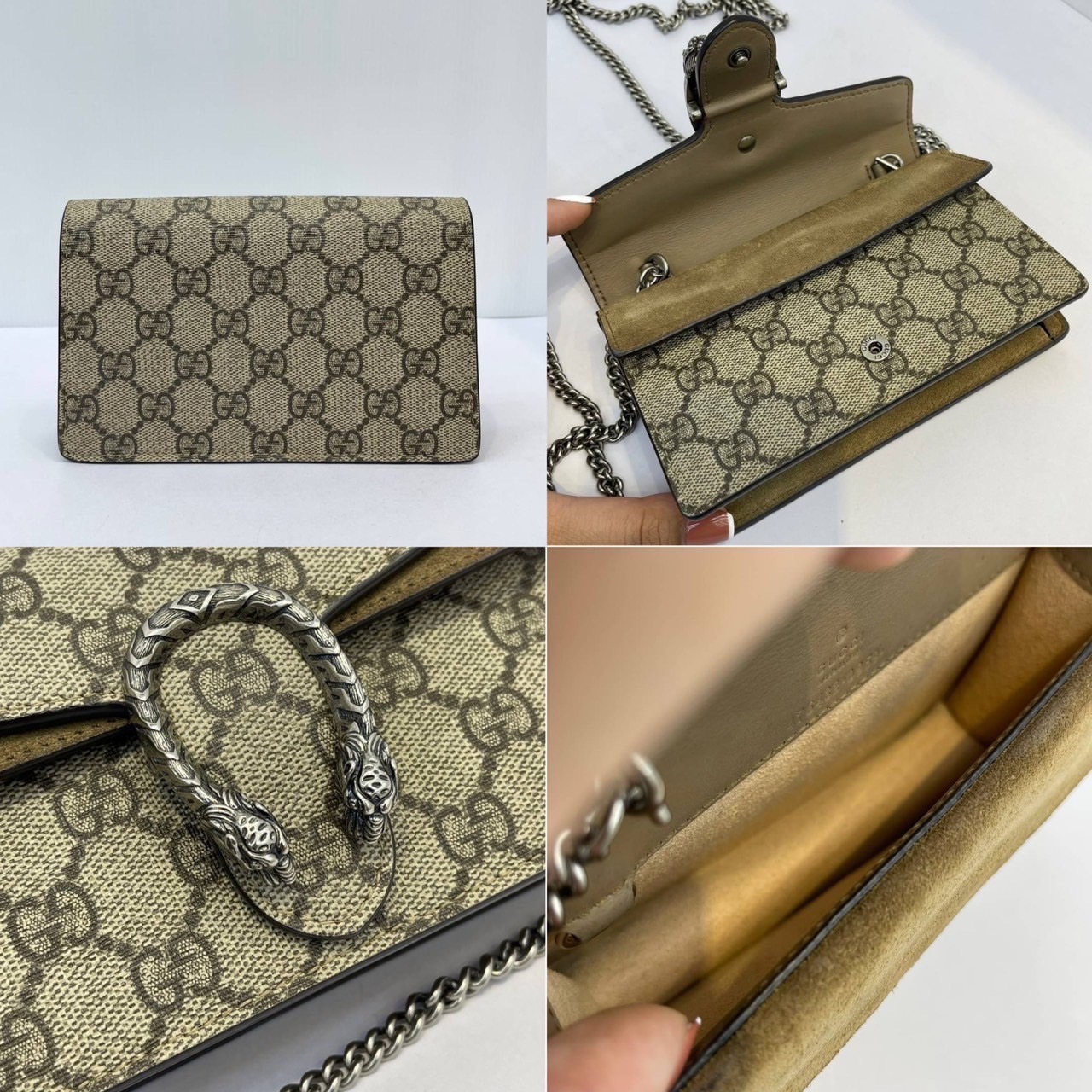 Gucci Dionysus Supermini มือสอง