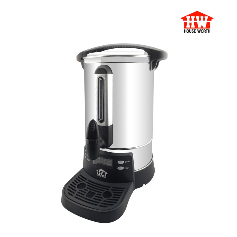 HW-EU02 ถังต้มน้ำไฟฟ้า 20.0 ลิตร ตรา House Worth ราคาประหยัด คุ้มค่า