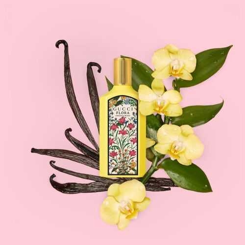 น้ำหอมgucci flora orchid EDP 100 ml