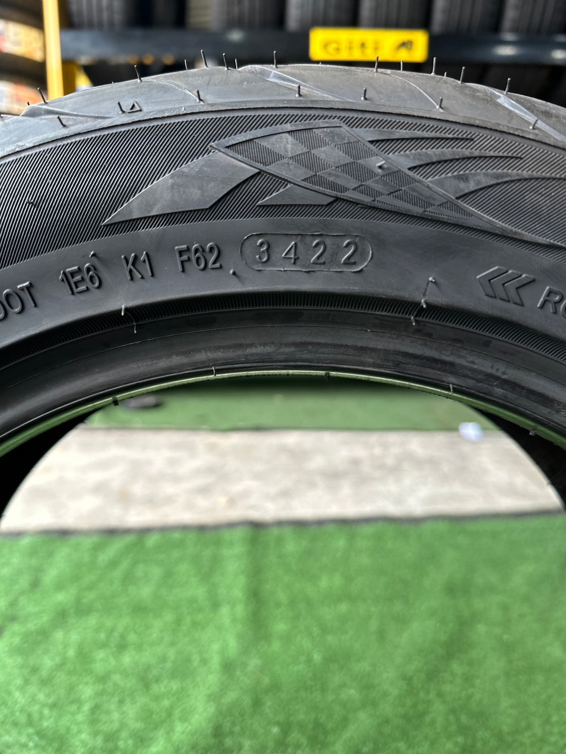 #OTANI #BM2000 195/50R15 ยางใหม่ปี2022 ยางสปอร์ต นุ่มหนึบ คุณภาพดี มีรับประกัน 👉 #โปรโมชั่นพิเศษ ทักสอบถามราคาได้ค่ะ