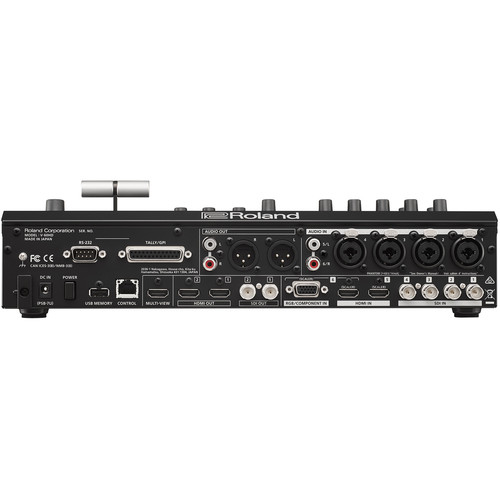 ROLAND V-60HD 3G HD VIDEO SWITCHER / 6 INPUT