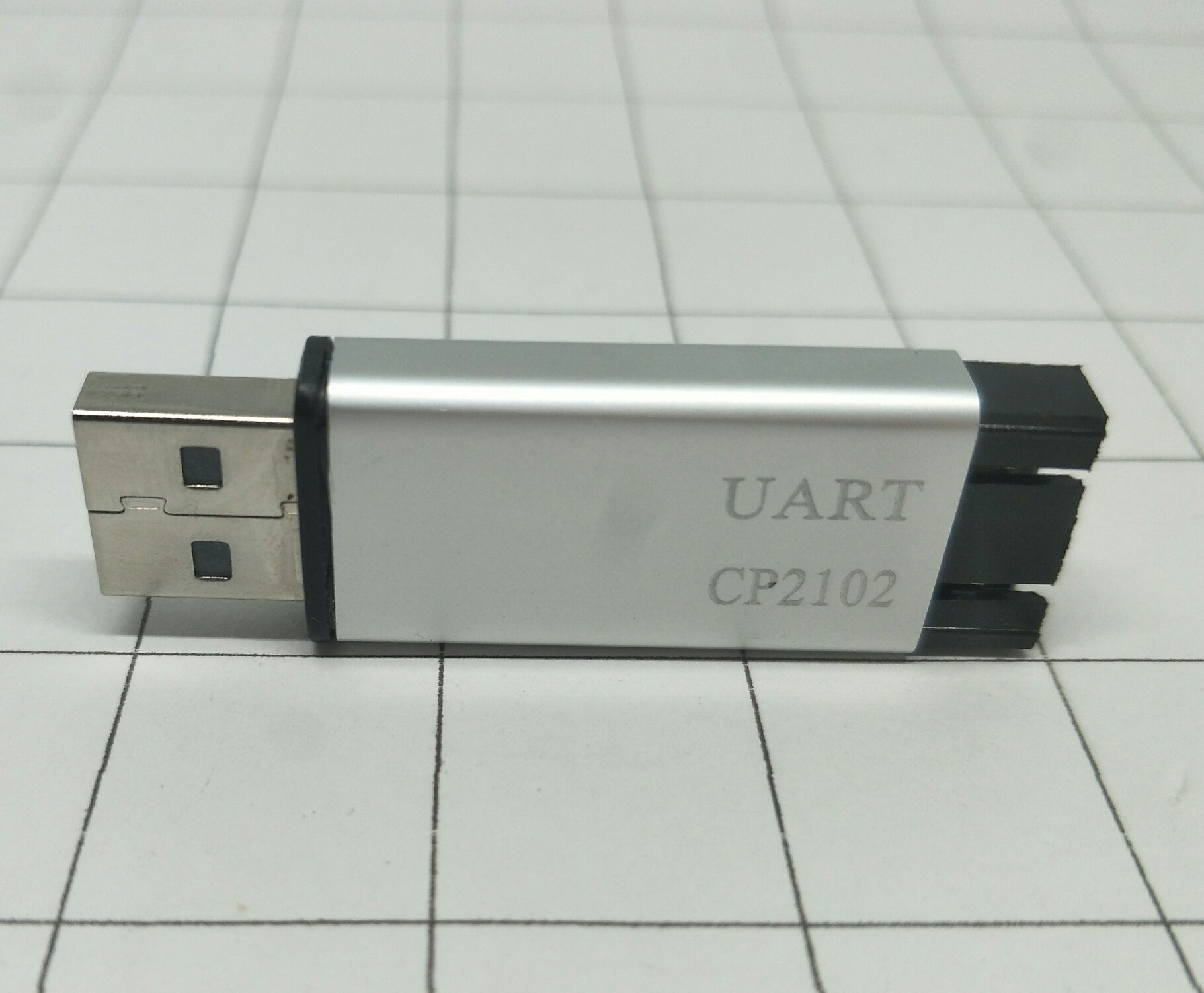 USB 2.0 to TTL CP2102