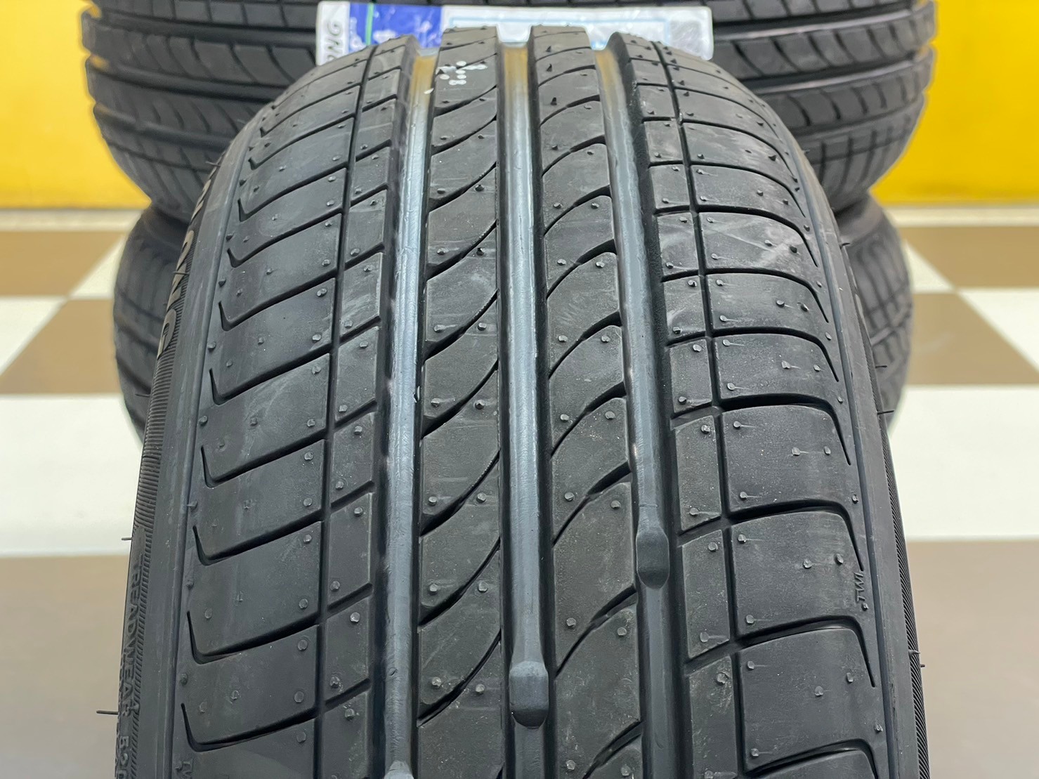 ยางใหม่ #LINGLONG_CROSSWIND_HP 165/55R14 ยางใหม่ปี2023