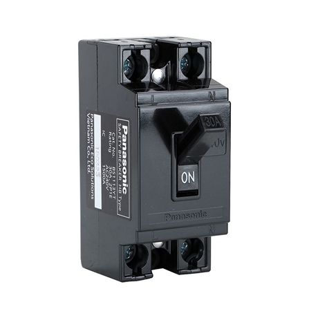 Panasonic เซฟตี้เบรกเกอร์ ชนิด HB BS-1113YT 30 เเอมป์