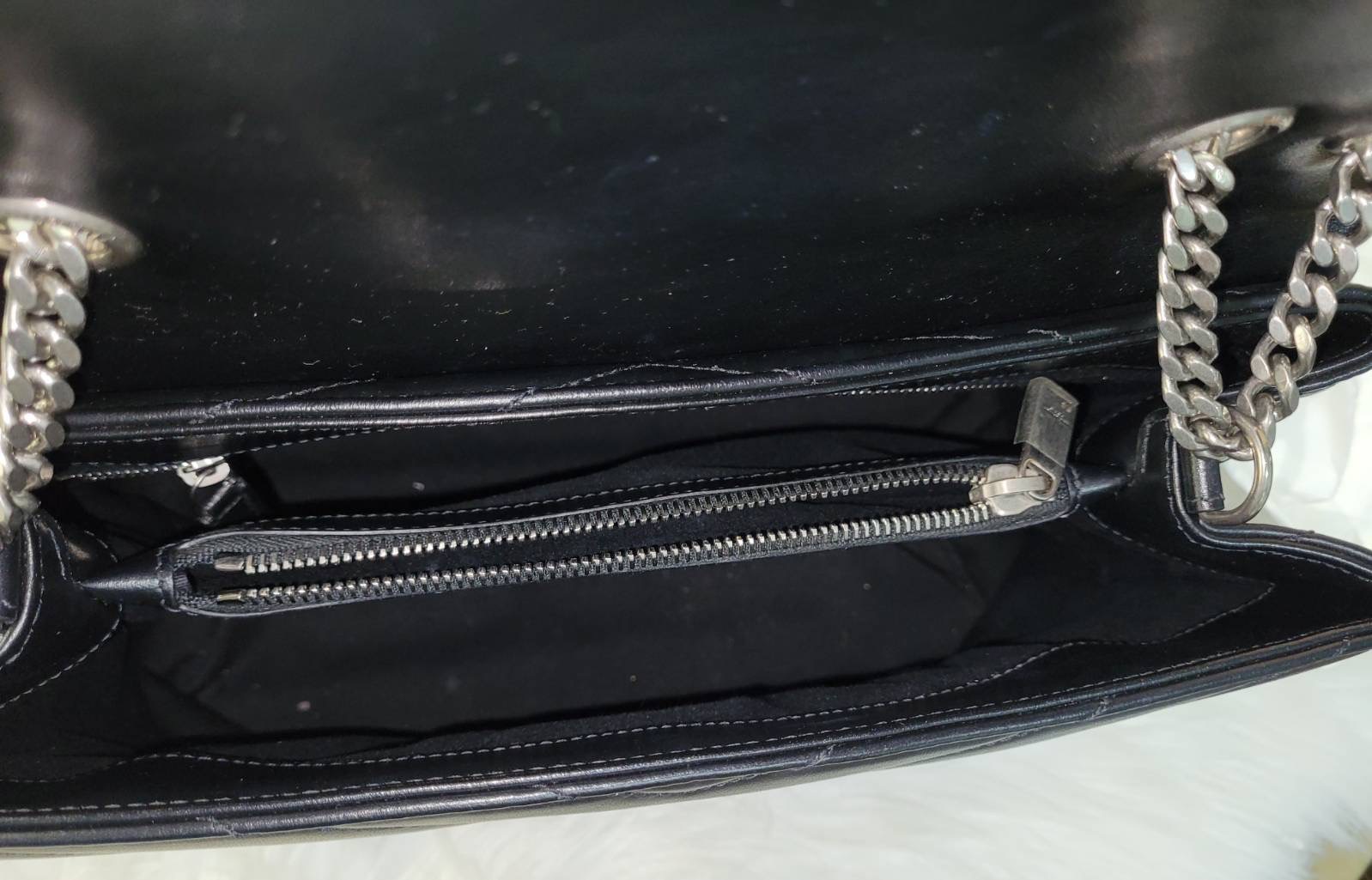 YSL Loulou Top Handle มือสอง ราคา