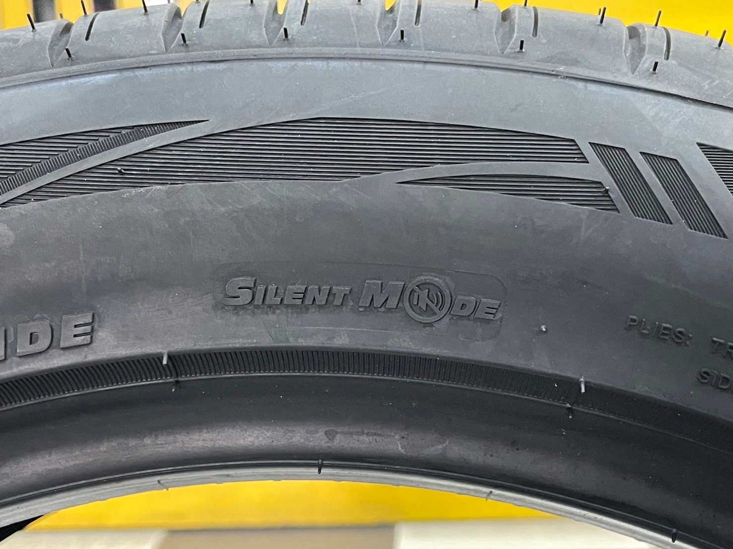 🎯#ยางEV ในราคาจับต้องได้🔥 #รถไฟฟ้าEV #รถEV #OTANI #KN1000 225/50R18 ยางใหม่2024