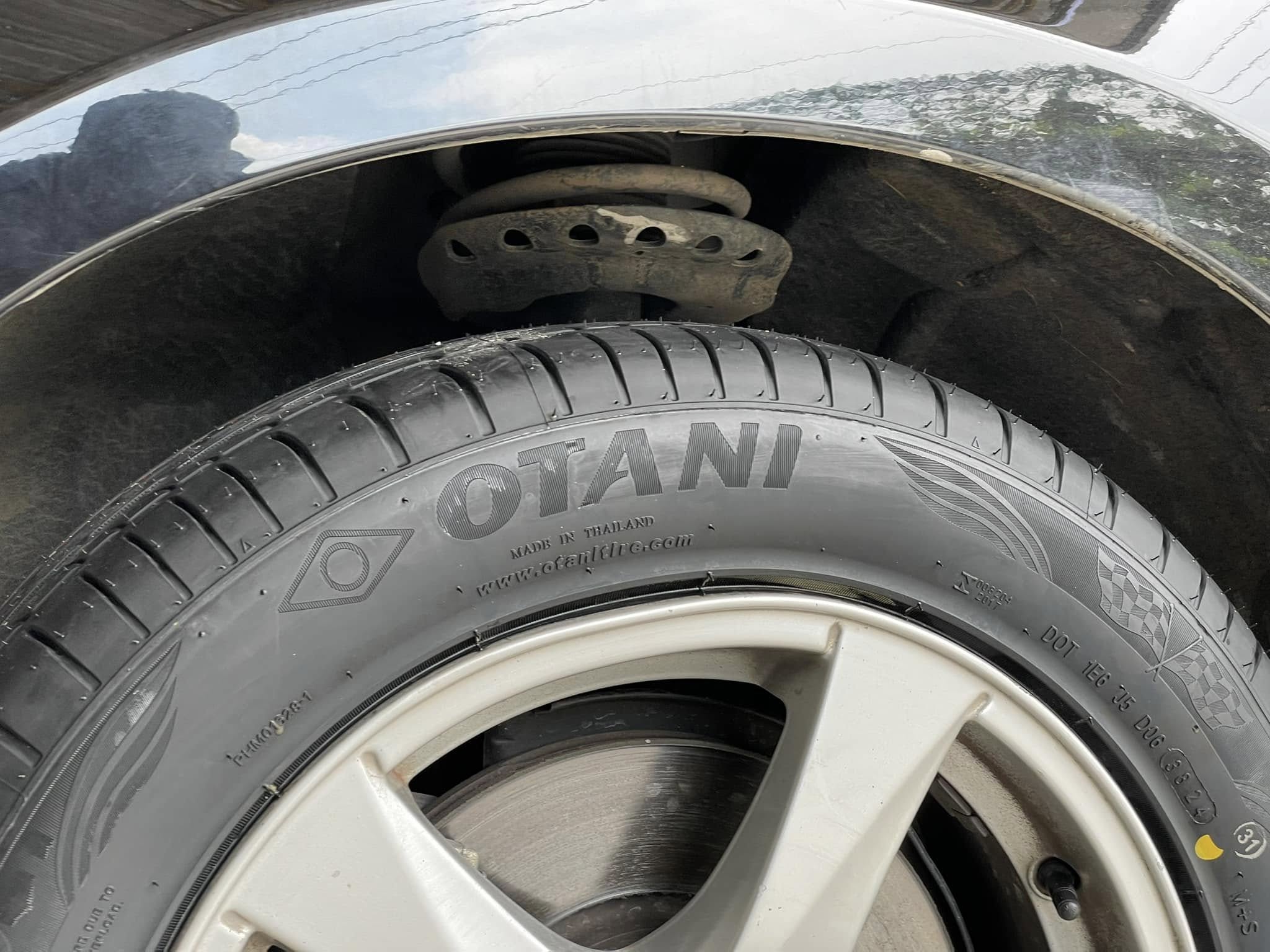 🚘 #VOLVO_V60 เปลี่ยนยาง 🛞 #OTANI #KC2000_215/55R16🔥
