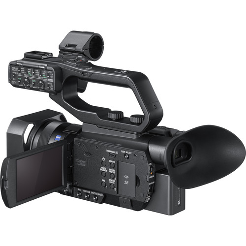 Sony PXW-Z90 4K HDR XDCAM with Fast Hybrid AF