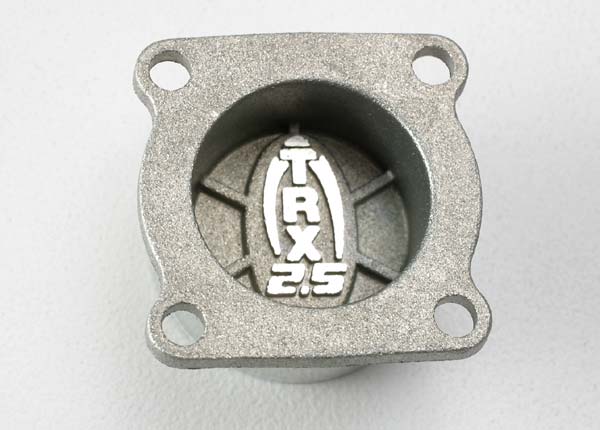 5274R Backplate/ 20x1.4mm O-ring (for engines w/o starter) (TRX 2.5, 2.5R, 3.3)