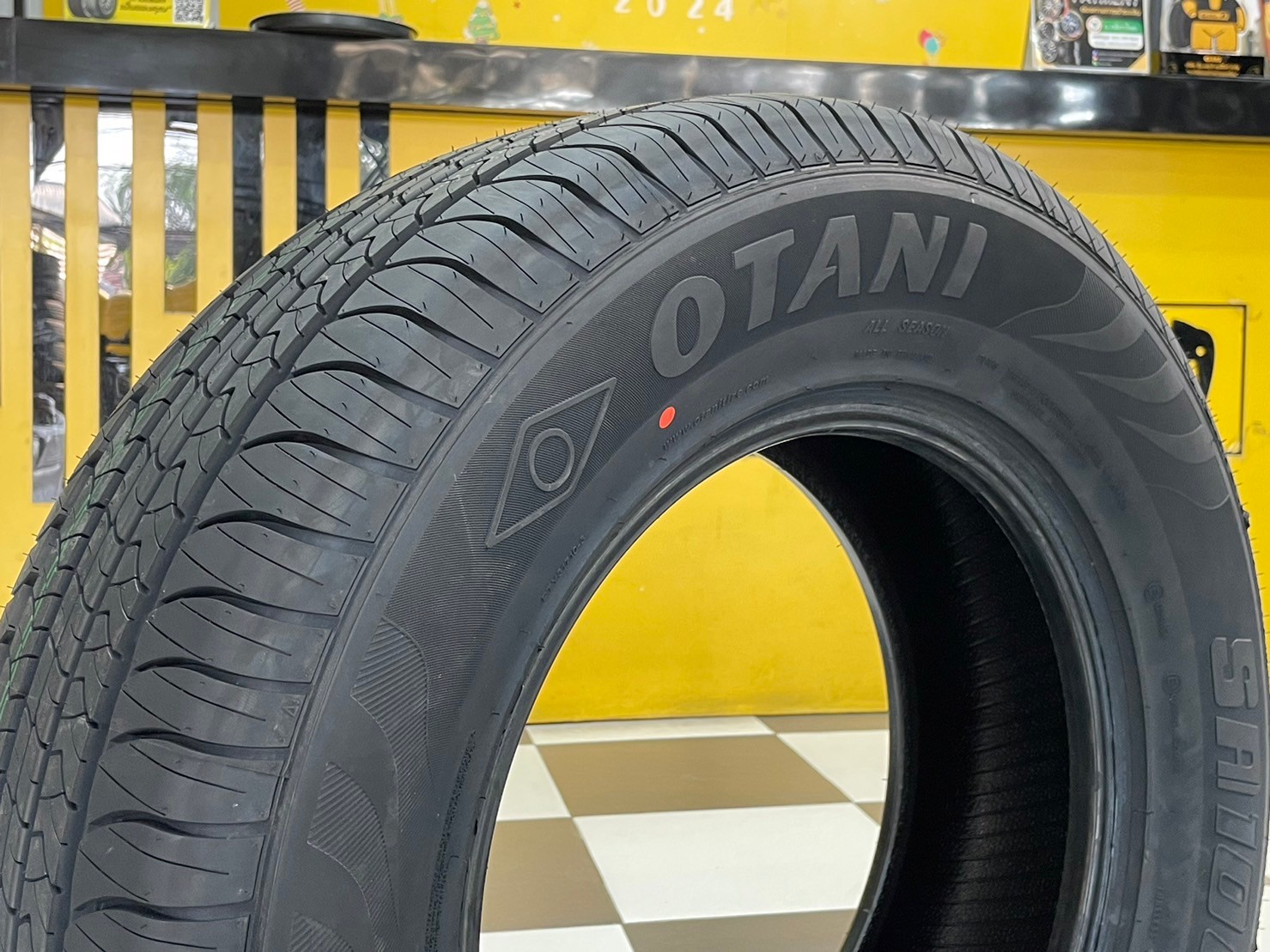 OTANI SA1000 265/65R17 🔥🔥🔥 ยางนุ่มเงียบ ยางใหม่ปี2024 🔥🔥🔥