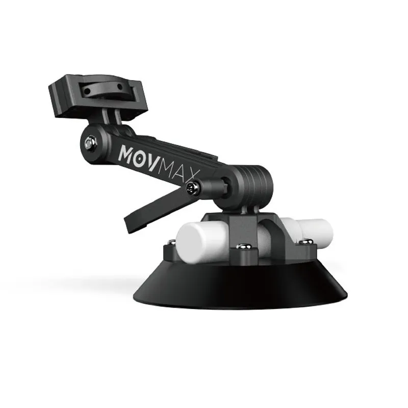 MOVMAX Suction Cup 5" Bracket