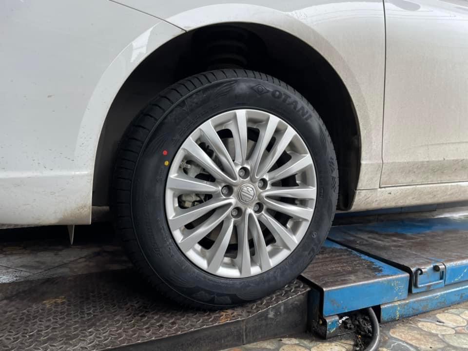 #MG_EP🛞 เปลี่ยนยาง #OTANI #KC2000 205/60R16🔥 🔥
