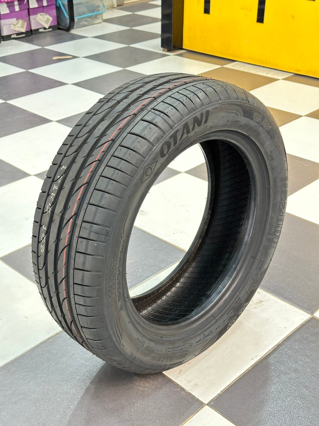 #OTANI KC2000 205/55R16 ยางโปรโมชั่นพิเศษ ยางใหม่ปี2023🔥🔥