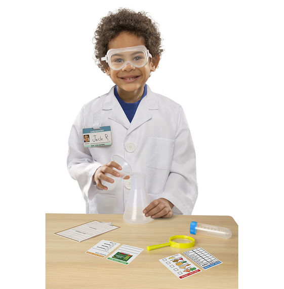 Role Play Costume - Scientist