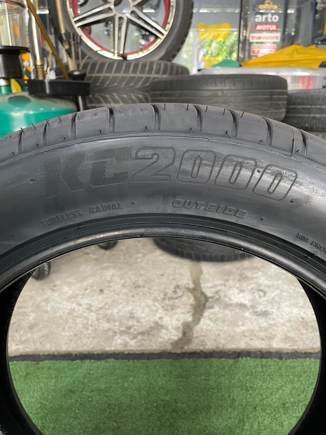 OTANI KC2000 225/50R17 ยางใหม่ปี2023